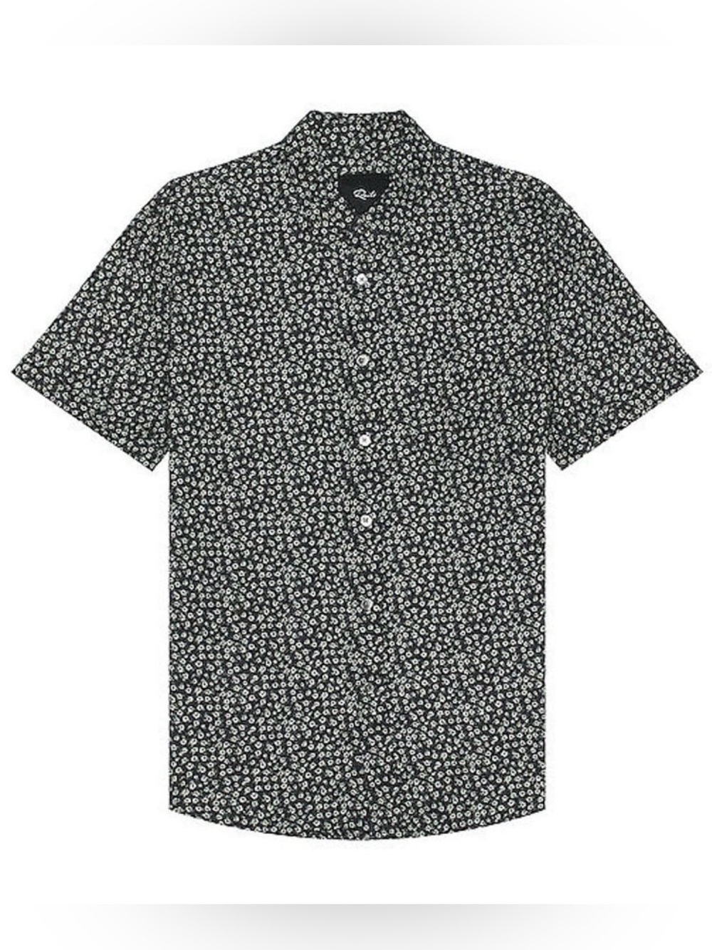 Rails Button Down Shirt